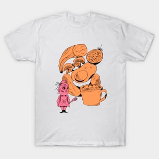 Breakfast time T-Shirt